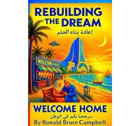 Between Us - Rebuilding the Dream: A Journey of Empathy, Renewal, and Hope for Humanity