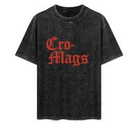 Between Wars by CRO-Mags Mens Black T-Shirt M