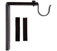 BETYDLIG Soporte de pared o techo en negro