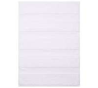 Betz Alfombrilla Alfombra de baño Deluxe 100% algodón Calidad 680 g/m² tamaño 50x70 cm de Color Blanco