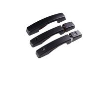 BEUAOCK ABS Negro Brillante Compatible con Land Rover Defender 90 110 2020-2024, Cubierta Decorativa for manija de Puerta Exterior de Coche, Accesorios for Coche(Gold)