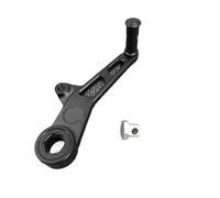 BEUAOCK Accesorios de motocicleta Reposapiés Palanca de cambio de velocidad R 1300GS 2023 + Compatible con BMW R1300GS 2023-2024