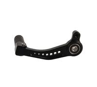 BEUAOCK Accesorios for Motocicletas: Palanca de Cambios Plegable con Pedal anticaída Compatible con RC390, RC 390, 125, 200, RC125, RC200 (2014, 2015 y 2016).