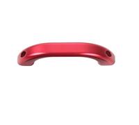 BEUAOCK Asidero for Techo de Coche de aleación de Aluminio, Universal, Compatible con la mayoría de los Accesorios Interiores del vehículo Suzuki Jimny.(Red)