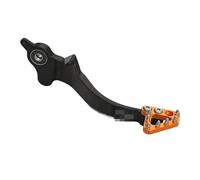 BEUAOCK Compatible con 690 Enduro R SMC 2011-2018 Palanca de Pedal Compatible con Husqvarna 701 Enduro/Supermoto 2017 2018 2019(Orange)