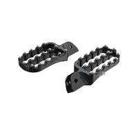 BEUAOCK Compatible con BMW R1250GS R1200GS GSA Palanca de Cambio de Marchas/estriberas reposapiés R1250GS R1250GS Adventure 2019-2024 R1200GS R1200GS ADV 2013-2018(Foot Pegs BL)