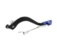 BEUAOCK Compatible con CRF300L CRF300 Rally CRF 300L 300 L 2021-2025 Accesorios de Motocicleta Palanca de Pedal Trasero Forjado anticaída(Blue)