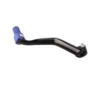 BEUAOCK Compatible con Yamaha XT600Z Tenere XT550 XT600 XT 660 Z XT 660Z XT 550 Accesorios de Motocicleta Palanca de Cambios Plegable Pedal Peg Piezas(Blue)