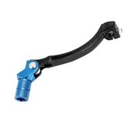 BEUAOCK Compatible con Yamaha YZ250F 2014-2023 WR250F 2020-2023 YZ250FX 2016-2023 YZF WRF 250F Palanca de Pedal y Palanca de Cambios forjada for Motocicleta(Shift Lever)