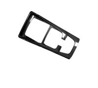 BEUAOCK Embellecedor de Fibra de Carbono for Panel de Cambio de Marchas de Consola Central Interior, Compatible con AMG A35, A45, A45S, W177, CLA200, CLA250 y C118.(AMG Type)