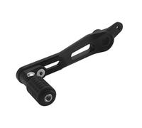 BEUAOCK Juego de Pedales de Cambio de Marchas de Aluminio CNC for Motocicleta, Compatible con Ducati Multistrada 1200 Enduro 2011/2018(Black)