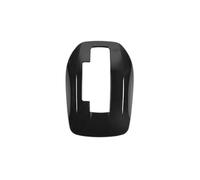 BEUAOCK Kit de Cubierta Decorativa for portavasos Delantero de Fibra de Carbono ABS, Compatible con Camaro 2010-2015, Accesorios for Interior de Coche.(Gold)
