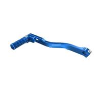 BEUAOCK Palanca de Cambio de Marchas Compatible con Yamaha Blaster 200 YFS200 1988-2006 Aluminio Antideslizante Ajustable(Blue)