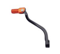 BEUAOCK Palanca de Cambio de Marchas forjada for Motocicleta, Pedal de Aluminio CNC Plegable, Compatible con Husqvarna GASGAS SXF XCF EXCF FC TE MCF