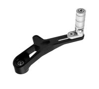 BEUAOCK Palanca de Cambios de aleación de Aluminio Negra Compatible con BMW R1300GS 2023 2024 2025, Accesorios for Motocicleta.(Silvery)