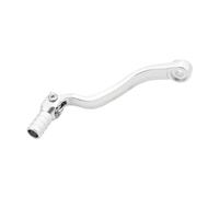 BEUAOCK Palanca de Cambios de Motocicleta Palanca de Cambios CNC Compatible con SX SXF XC XCF XCW EXC EXCF Compatible con Husqvarna FC FE FX 250 350 450 500 Piezas(7502 Silver)