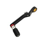 BEUAOCK Palanca de Cambios Plegable y Ajustable de Aluminio Compatible con BMW F 850GS, F 900GS, F900GS Adventure ADV 2023 y 2024.(A-Red)