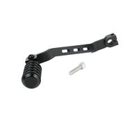 BEUAOCK Palanca de Pedal Plegable de Acero for Motocicleta, Compatible con Kawasaki KLR650 1987-2013 2015 2016 2017 2018 KLR 650, Palanca de Cambios(Gear Shifter Lever)