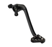 BEUAOCK Palanca del Pedal Trasero de la Motocicleta Compatible con SX XC XCW SXF XCF EXCF XCFW 125 250 300 450 500 2016-22 Compatible con Husqvarna TC TE TX(Black)