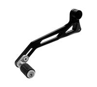 BEUAOCK Pedal de Cambio de Marchas Ajustable de Aluminio Compatible con Suzuki DL1050 XT DL1050DE DL 1000 DL1000XT.(Silver)