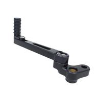 BEUAOCK Pedal de Cambio de Marchas Compatible con Ducati Hypermotard 820 939 SP Hyperstrada 821 939 2013-2019, Accesorios de Motocicleta Ajustables.(Black)