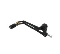 BEUAOCK Pedal de Palanca de Cambios Ajustable for Motocicleta Compatible con SUKUKI V-Strom DL1000 DL1050XT V-Strom 1000 1050XT 2014-2021 2020(Gold)