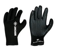 Beuchat Sirocco Open 5 Mm Gloves Negro S
