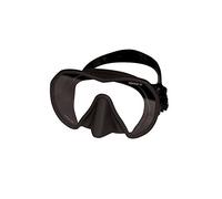 Beuchat Maxlux Diving Mask Negro