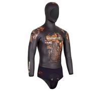 Beuchat Chaqueta De Buceo Elite 5 Mm