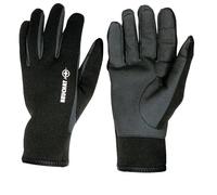 Beuchat Sirocco Sport Protect Amara Couro 2.5 Mm Gloves Negro,Gris XS