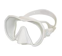 Beuchat Máscara de buceo Maxlux S Blanco