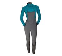 BEUCHAT Seaweed Snorkeling Wetsuit, Men's, Atoll Blue, L