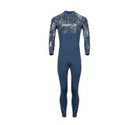 BEUCHAT Seaweed Snorkeling Wetsuit, Men's, Atoll Blue, M