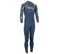 BEUCHAT Seaweed Snorkeling Wetsuit, Men's, Atoll Blue, XS