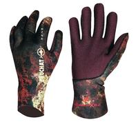 BEUCHAT Sirocco - Guantes de caza (1,5 m)
