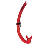BEUCHAT Spy Esnórquel, Unisex Adulto, Rojo, einmalig Grösse