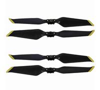 Beufee 2 Pares hélices de Drones, hélices hélices Hojas de bajo Ruido Accesorios de hélice de Repuesto de Repuesto Apto para ma vic 2 Pro Zoom (Phnom Penh 2 Pares)