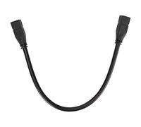 Beufee Cable Mini DisplayPort A HDMI, Cable De Extensión De Prueba MiniDP Hembra A Hembra De 0,3 M Cable Mini DisplayPort para Computadora