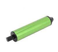 Beufee Calibrador de tensión Deportiva, aleación de Aluminio Pruebas de hasta 100 Libras de calibrador de Raqueta de bádminton medidor Deportivo Tenis de Cadena Herramientas para (Verde)