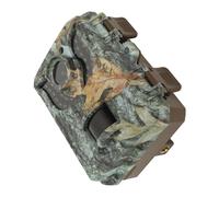 Beufee Cámara De Rastreo, Cámara De Juego con Cámara De Caza IP66 De Visión Nocturna para Monitoreo De Vida Silvestre De Exploración Al Aire Libre