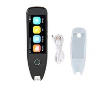 Beufee Lápiz Lector, 134 Idiomas Escáner De Lápiz De Traducción Digital Pantalla Táctil De 3,5 Pulgadas Dispositivo De Traductor Sin Conexión Bluetooth Lápiz De Traducción De Escaneo