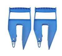 Beufee Mat Movers Tool, 2 PCS Stall Mat Grippers Gym Floor Tool Gripper Handler para Ranch Gym