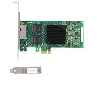 Beufee Tarjeta De Red, para Tarjeta De Red Intel I350-T2V2 I350AM2 PCIE X1 En Comparación con La Tarjeta De Red De Doble Puerto Nic I350-T2