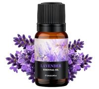 Beugo Lavanda Verdadera- 10 mL, Lavanda Orgánica-Sueño y Estrés