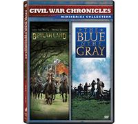 Civil War Chronicles: Miniseries Collection: Beulah Land / The Blue and the Gray [USA] [DVD]