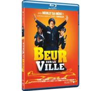 Beur In The City ( Beur sur la ville ) [ Origen Francés, Ningun Idioma Espanol ] (Blu-Ray)