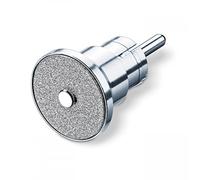 Beurer 163.525 Disco de zafiro normal grueso para MP62 plata pieza de repuesto para set de manicura y pedicura