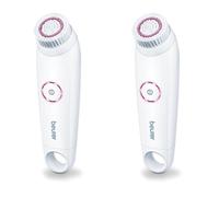 Beurer 605.51 - Cepillo de recambio para FC-45 (Paquete de 2)