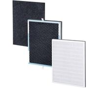 Beurer 660.07- Set filtro para purificador de aire LR-500 (filtro HEPA13 con rendimiento del filtrado del 99.95% y filtro de carbón activo)