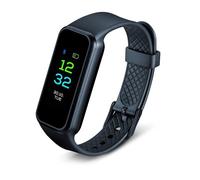 Beurer AS-99 Sensor de Actividad Física con Medición de Frecuencia Cardíaca y Bluetooth, Compatible con Apps